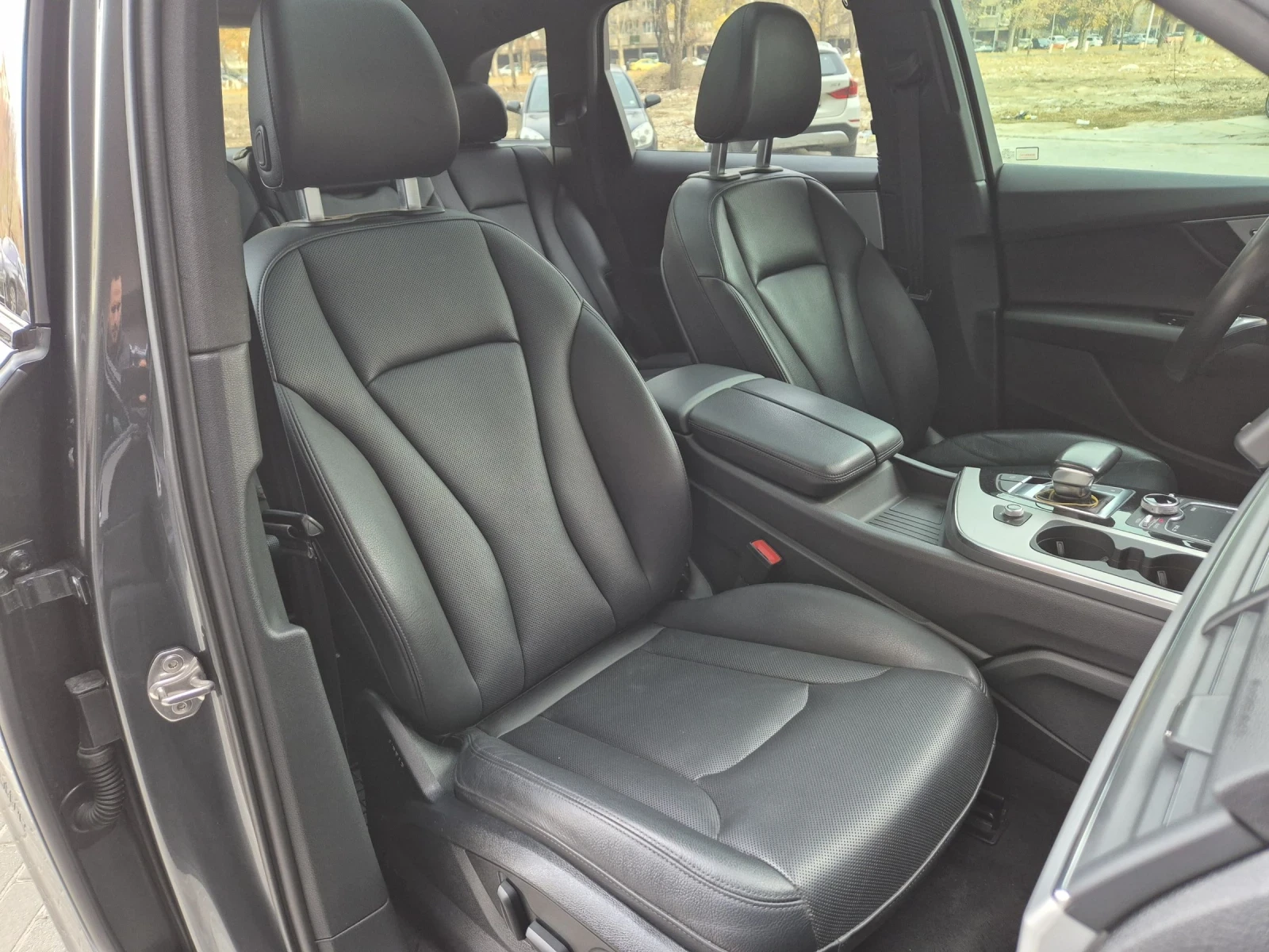 Audi Q7 S Line #FULL - изображение 10