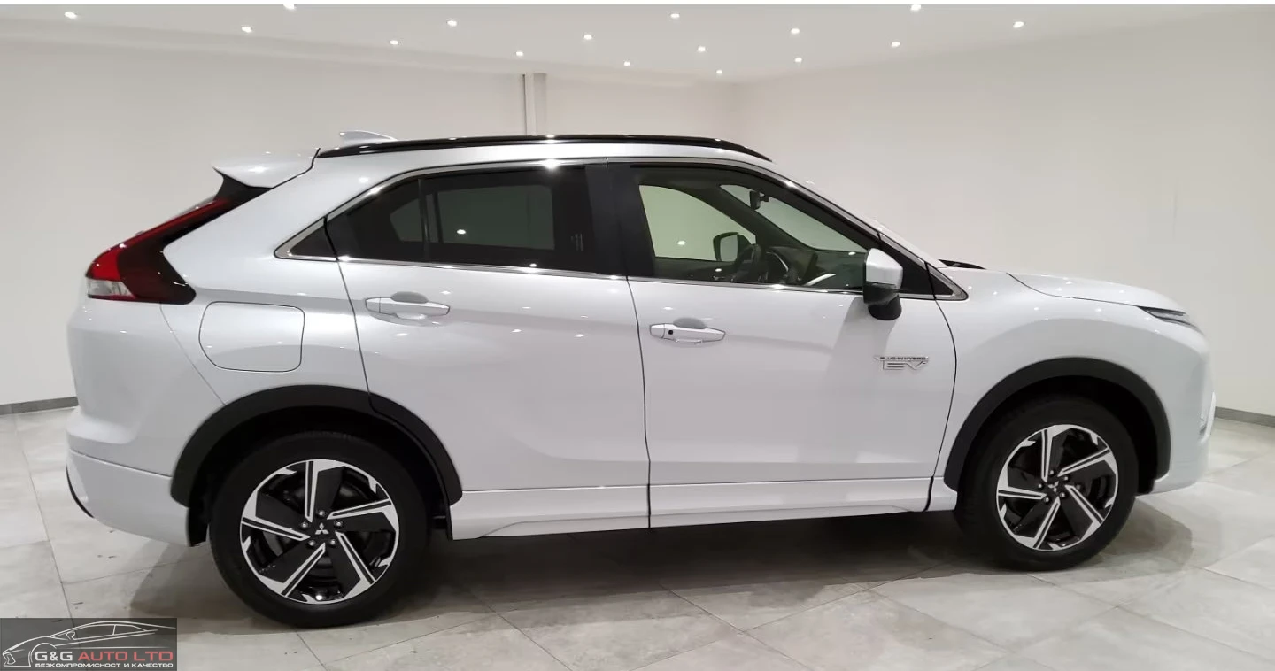 Mitsubishi Eclipse Cross 2.4PHEV/188HP/4X4/SELECT/360/NAVI/ACC/877v - изображение 6