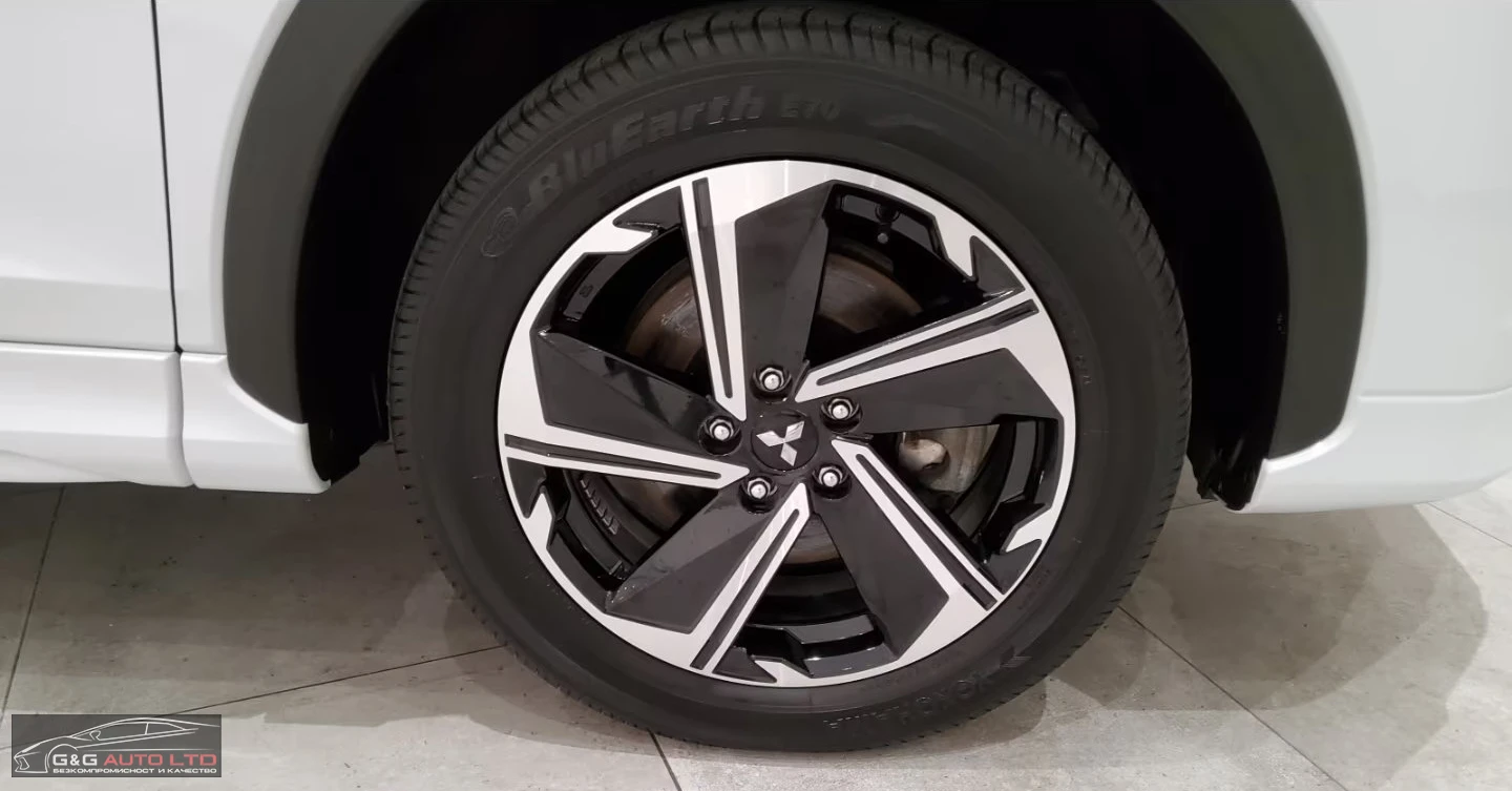 Mitsubishi Eclipse Cross 2.4PHEV/188HP/4X4/SELECT/360/NAVI/ACC/877v - изображение 10