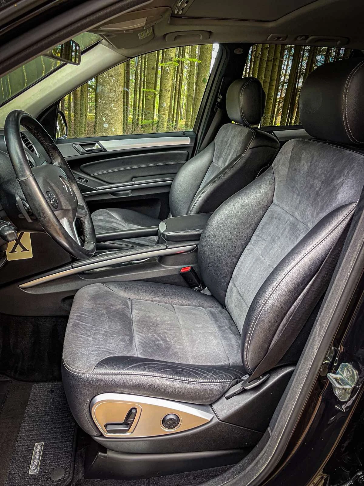 Mercedes-Benz ML  - изображение 10