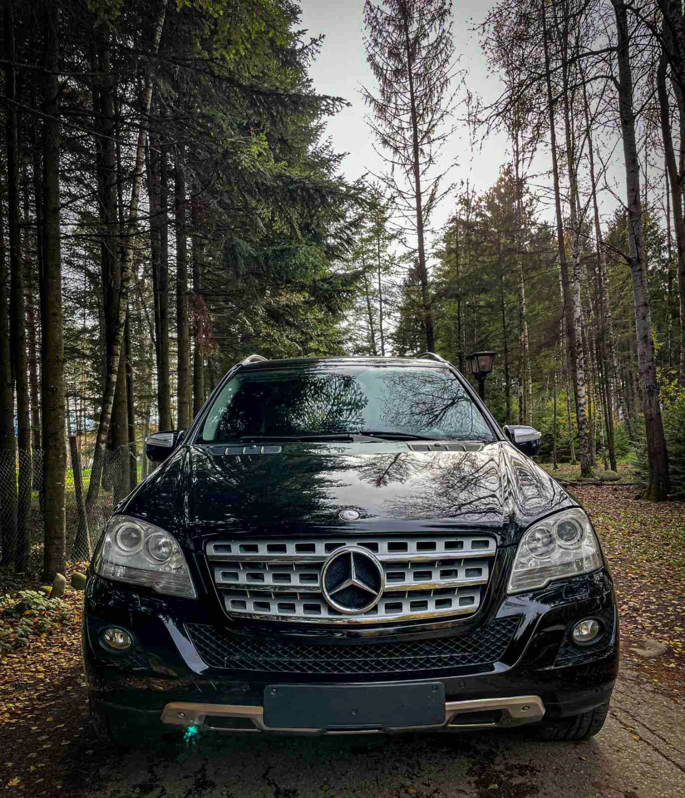 Mercedes-Benz ML  - изображение 5