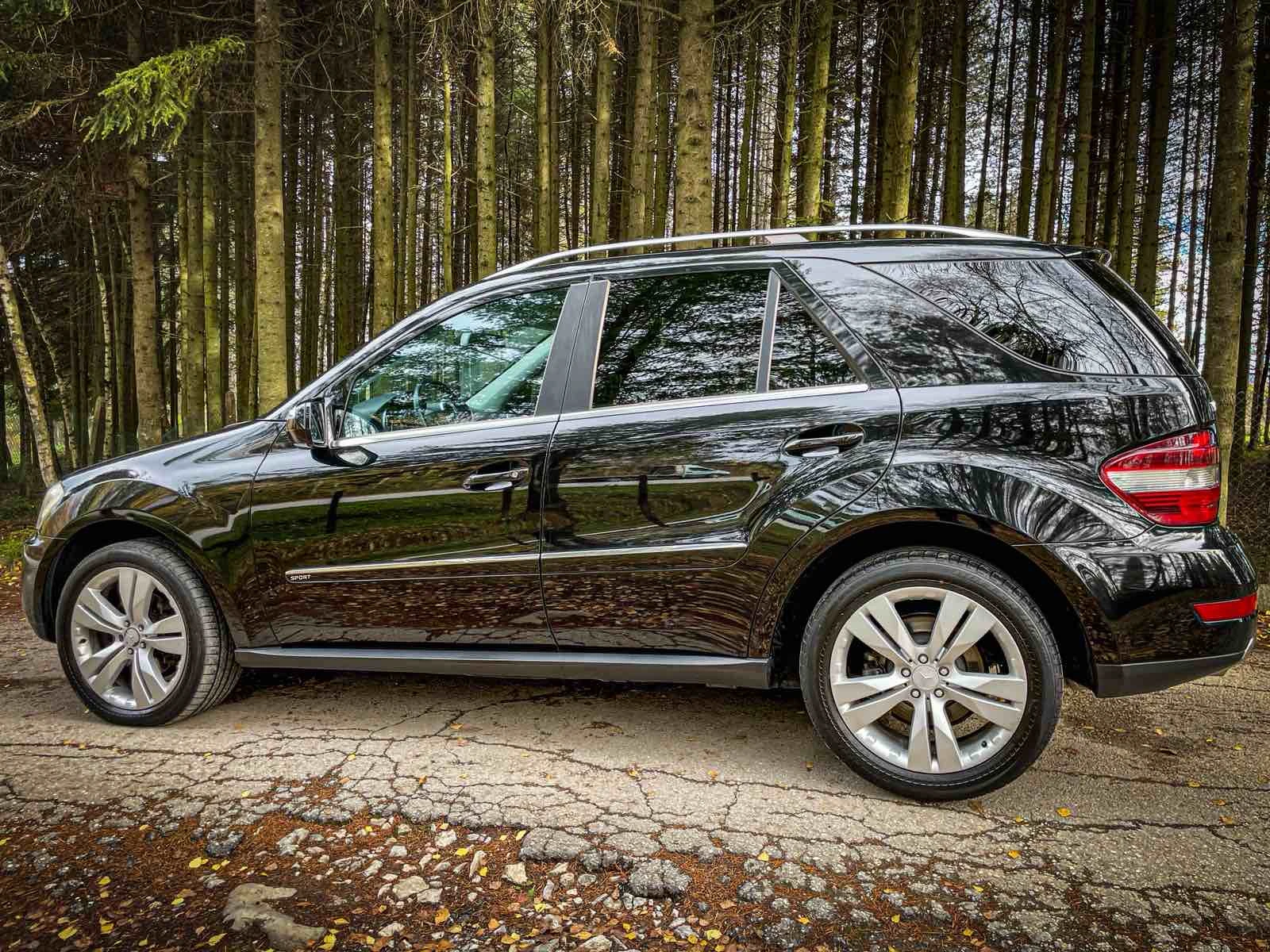 Mercedes-Benz ML  - изображение 2
