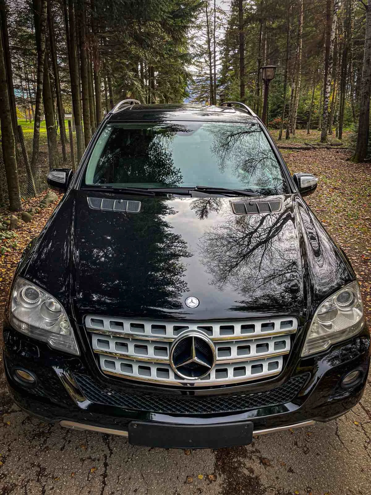 Mercedes-Benz ML  - изображение 6