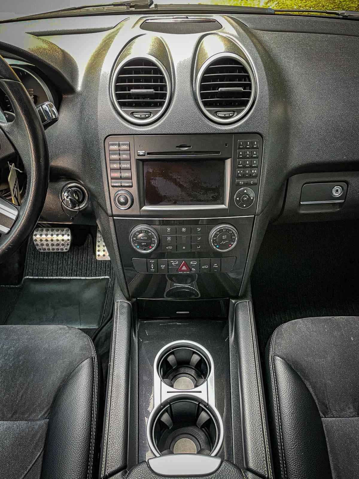 Mercedes-Benz ML  - изображение 7