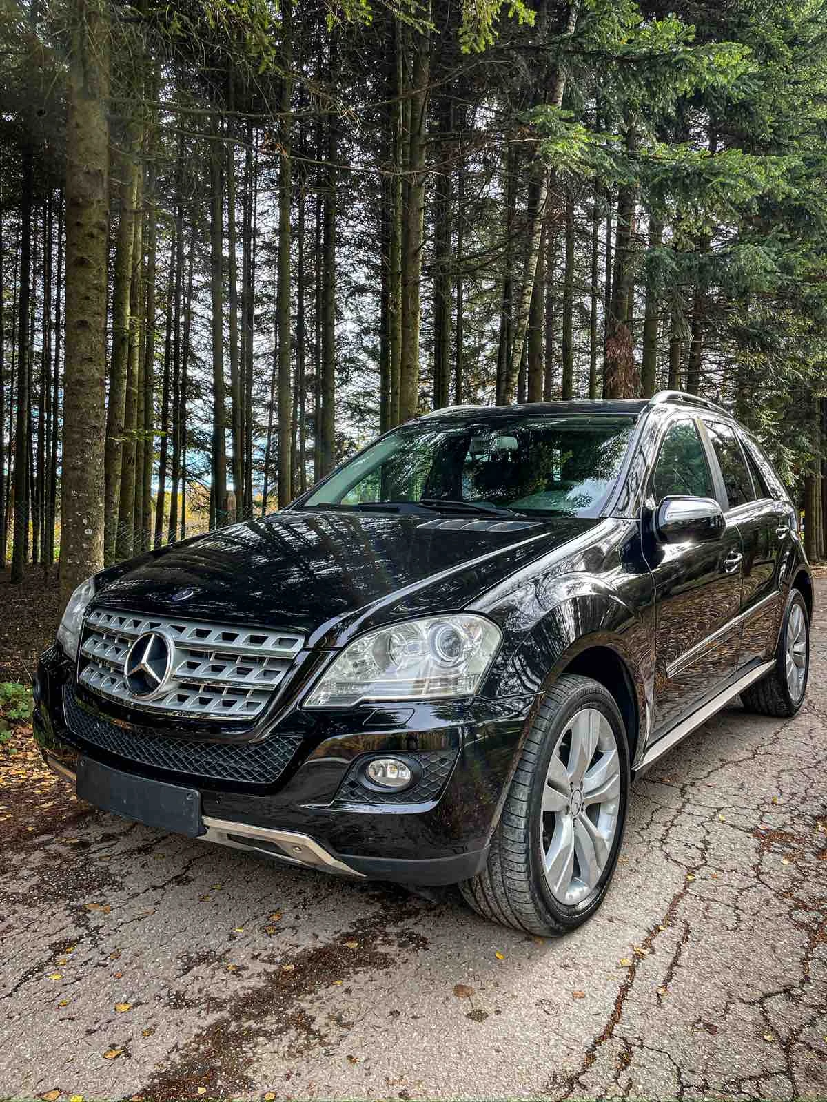 Mercedes-Benz ML | Mobile.bg � ����������� 1