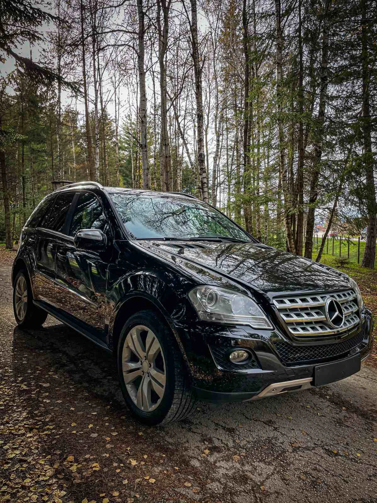 Mercedes-Benz ML | Mobile.bg � ����������� 13
