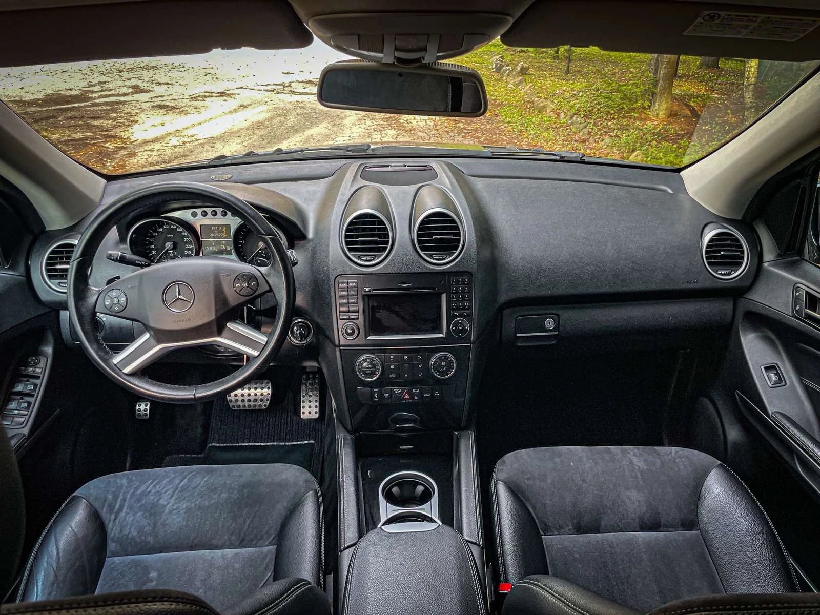 Mercedes-Benz ML  - изображение 8