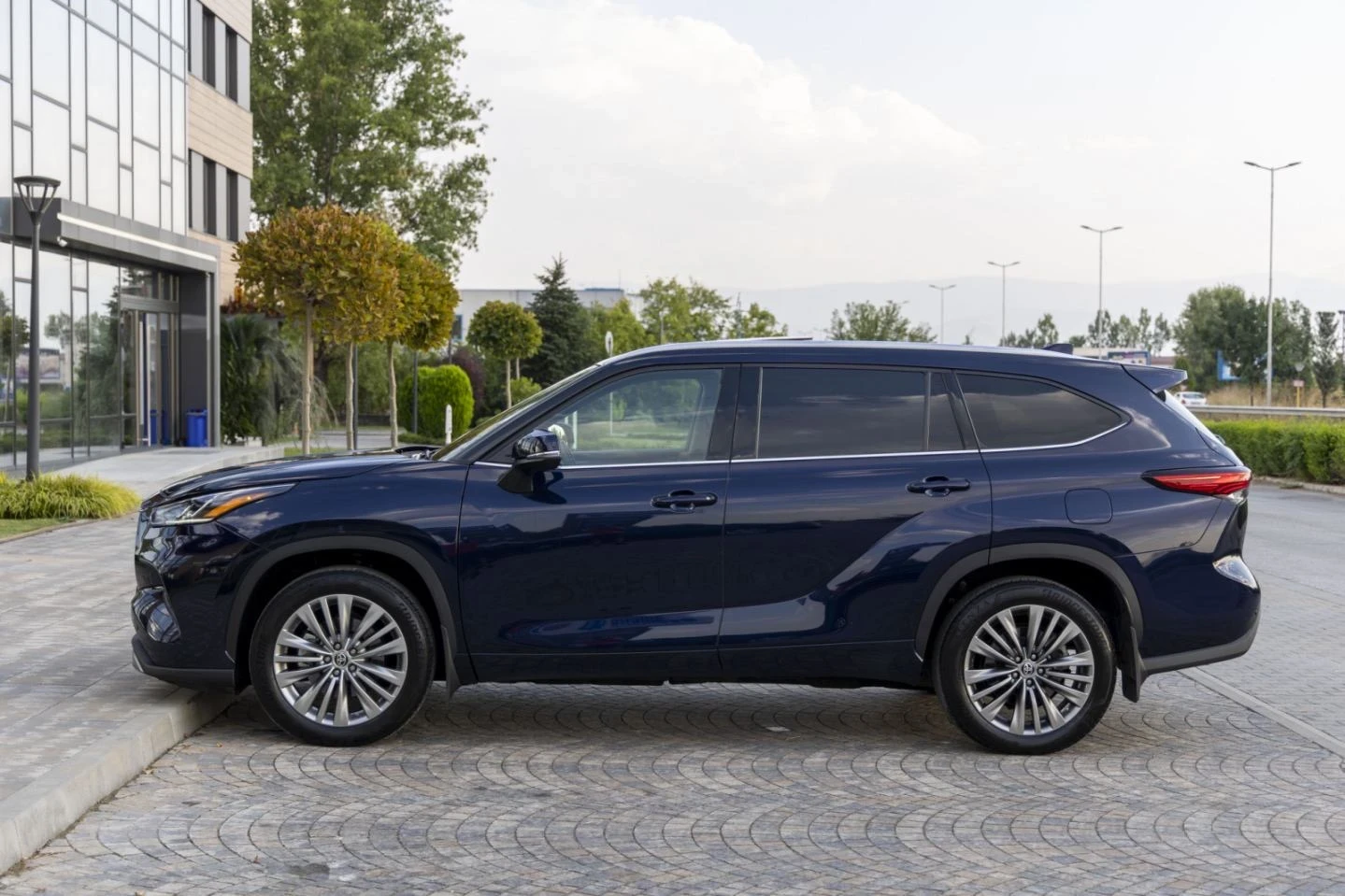 Toyota Highlander Platinum AWD | Mobile.bg � ����������� 5
