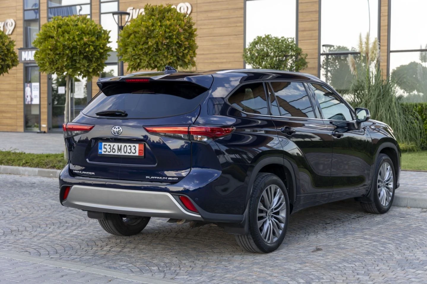 Toyota Highlander Platinum AWD | Mobile.bg � ����������� 6