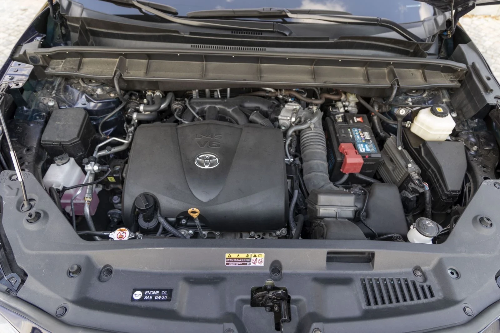 Toyota Highlander Platinum AWD | Mobile.bg � ����������� 17