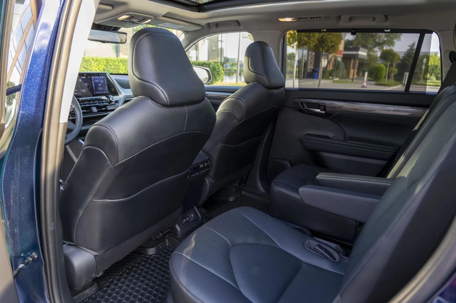 Toyota Highlander Platinum AWD | Mobile.bg � ����������� 16