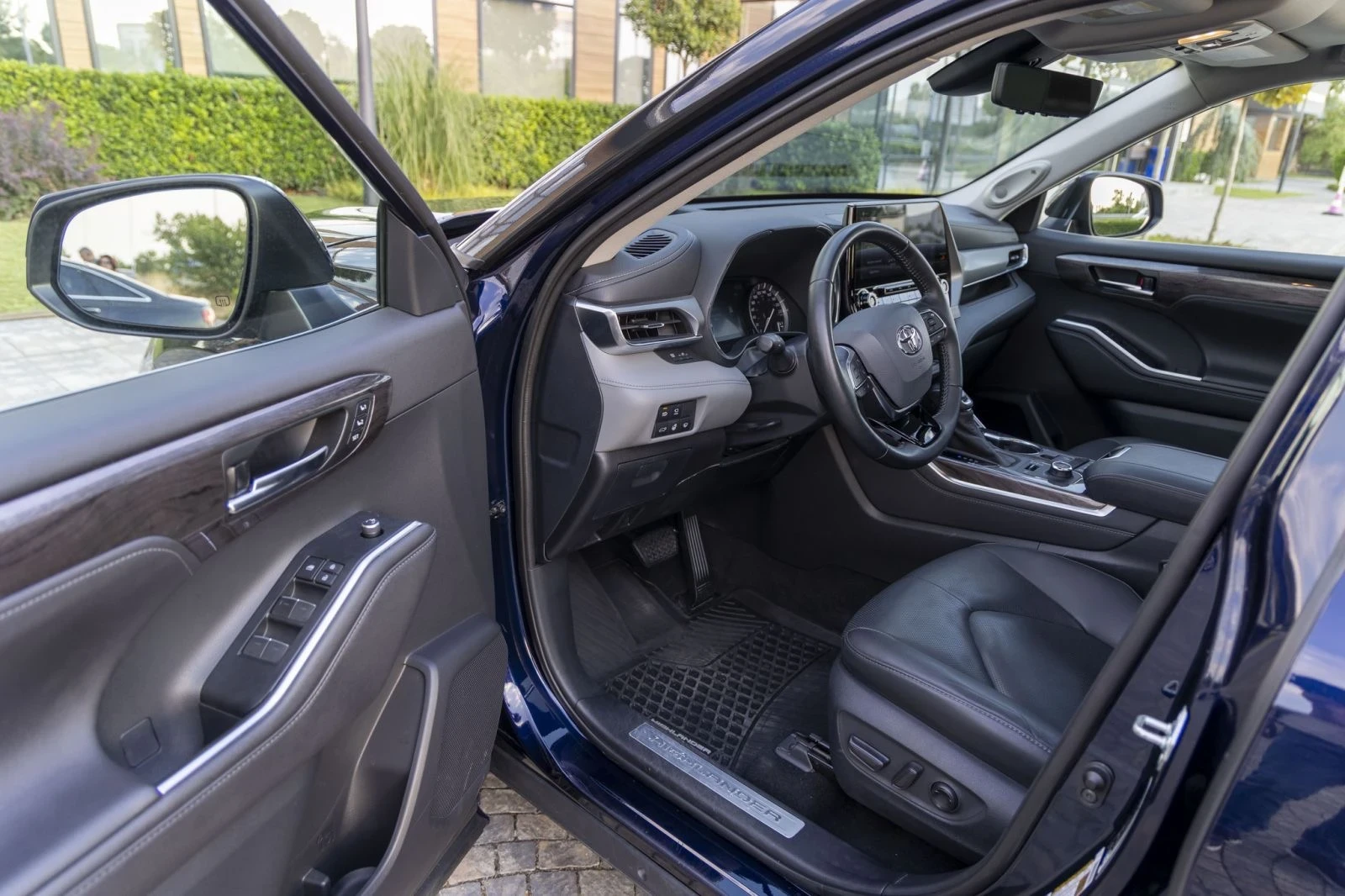 Toyota Highlander Platinum AWD | Mobile.bg � ����������� 9