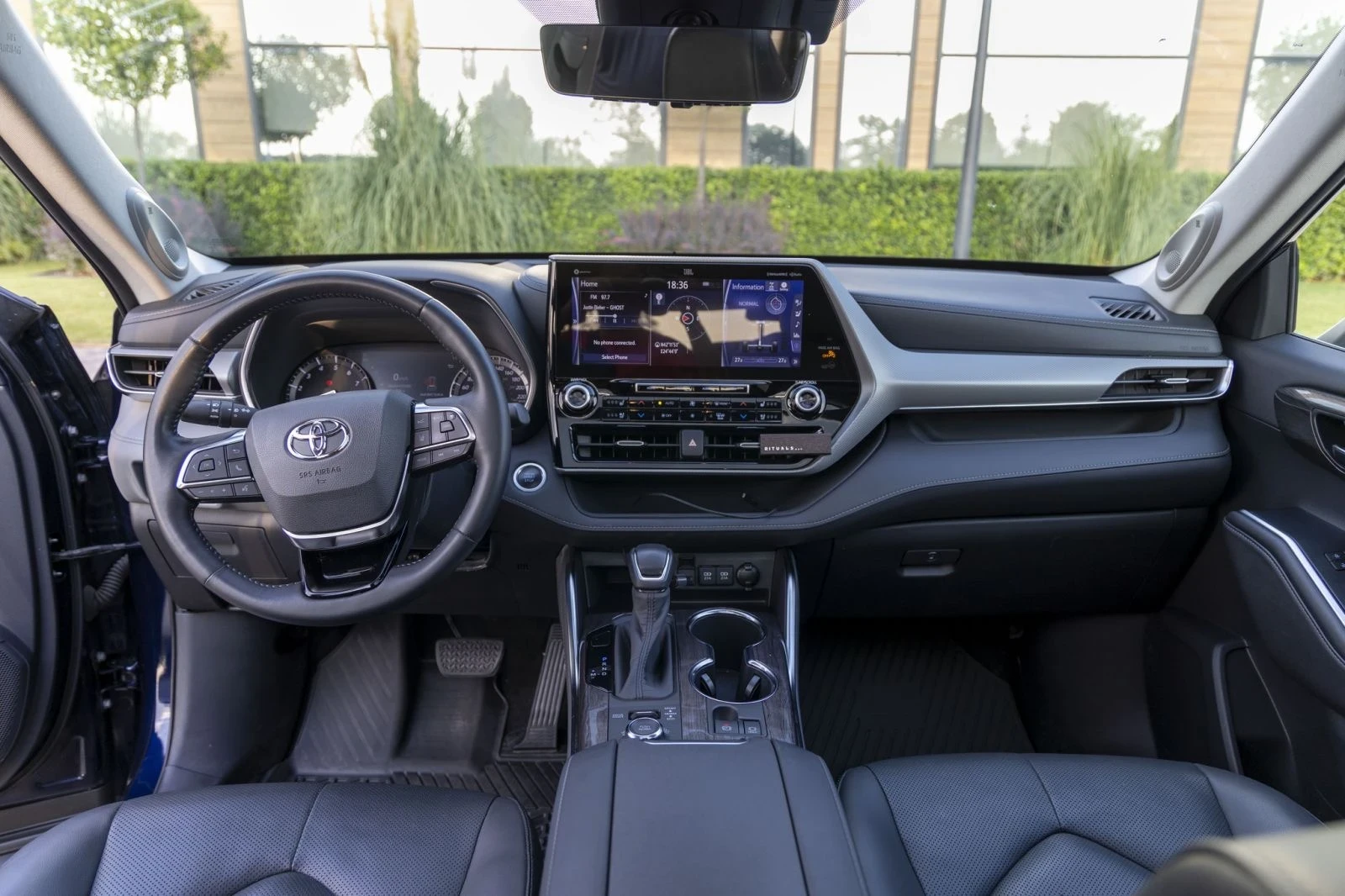 Toyota Highlander Platinum AWD | Mobile.bg � ����������� 11