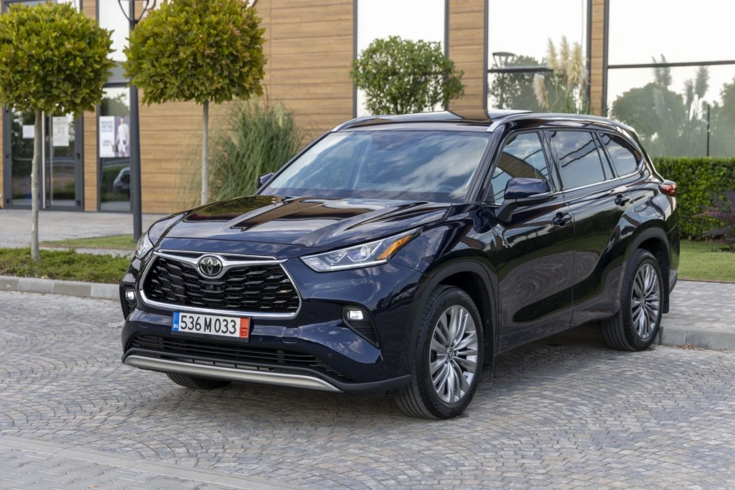 Toyota Highlander Platinum AWD | Mobile.bg � ����������� 3