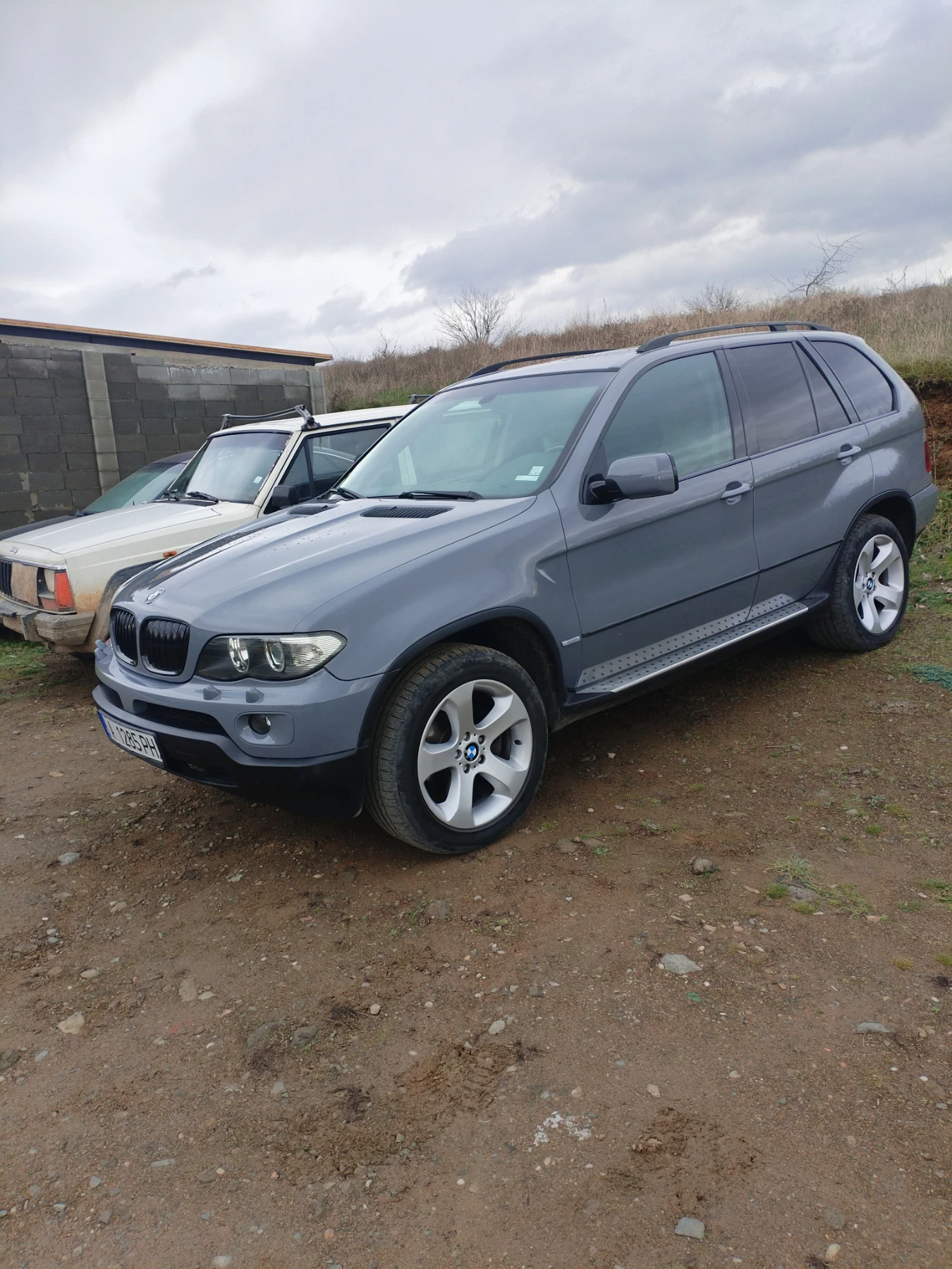 BMW X5 Е53