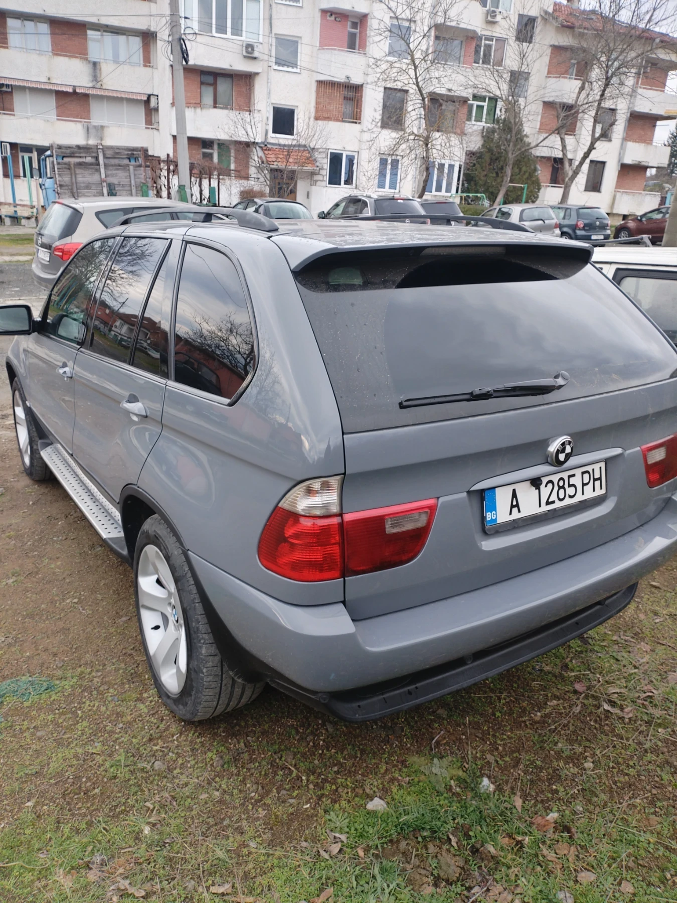 BMW X5 Е53 - изображение 3