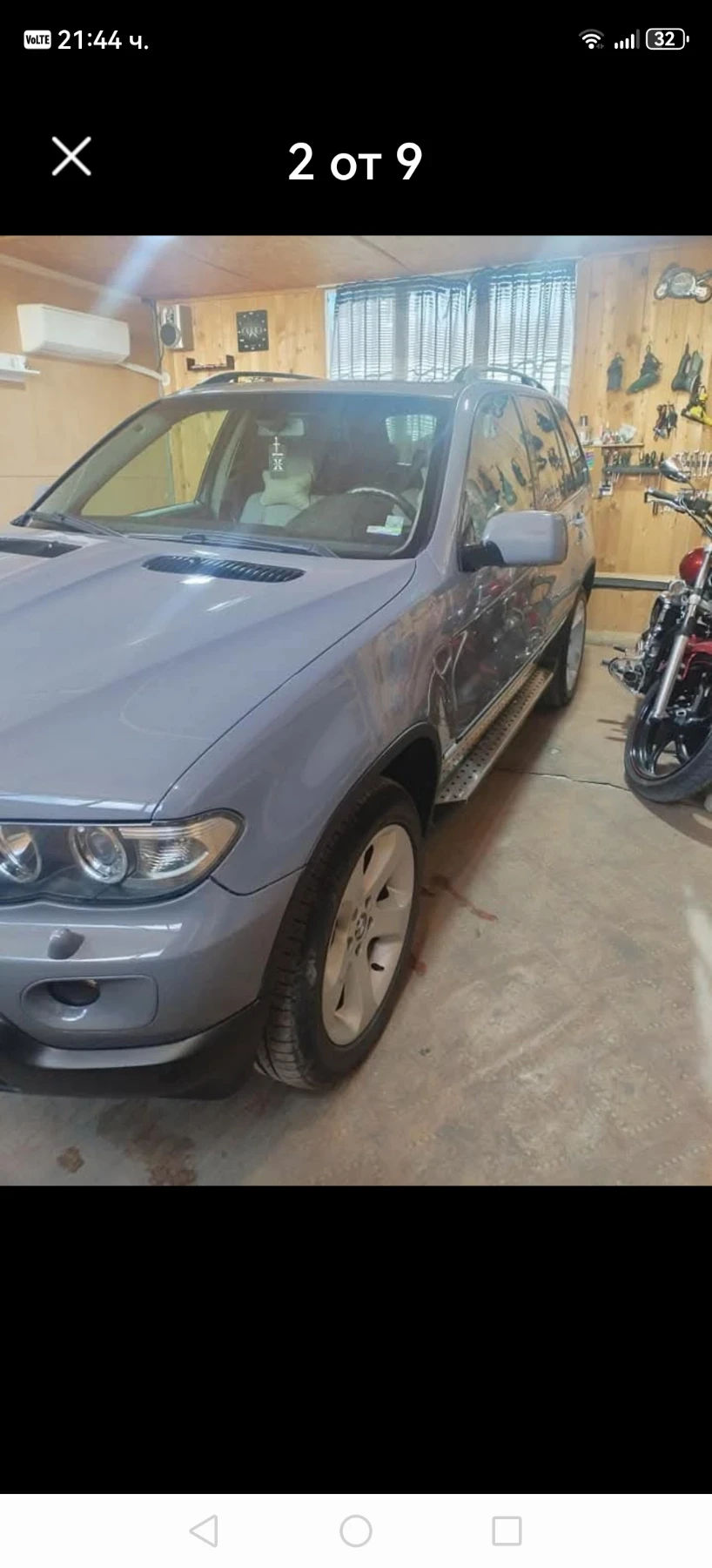 BMW X5 Е53 - изображение 4