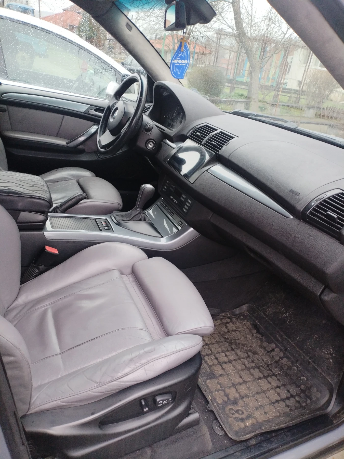 BMW X5 Е53, снимка 12 - Автомобили и джипове - 53625333