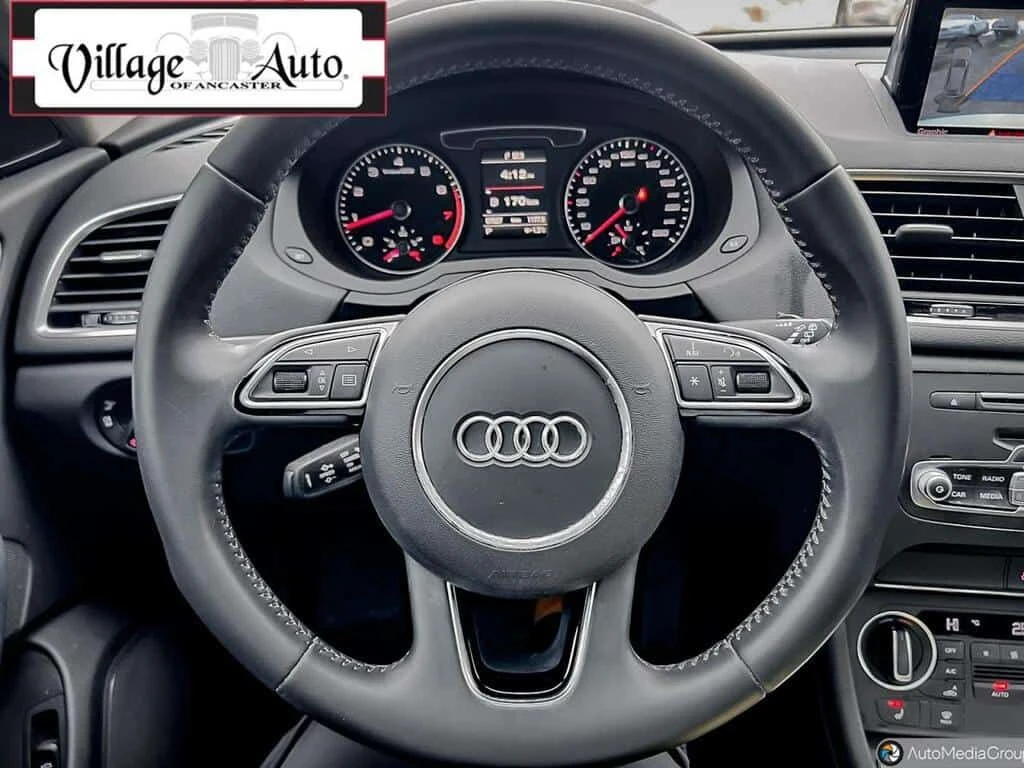 Audi Q3 * 2.0 TFSI quattro Progressiv Tiptronic * CARFAX * | Mobile.bg � ����������� 10