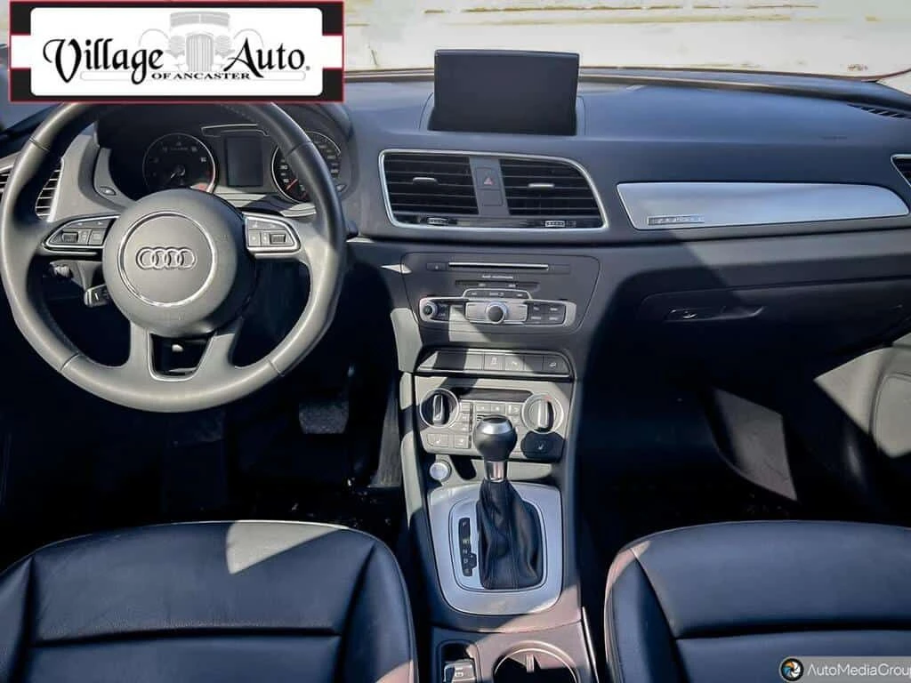 Audi Q3 * 2.0 TFSI quattro Progressiv Tiptronic * CARFAX * | Mobile.bg � ����������� 9