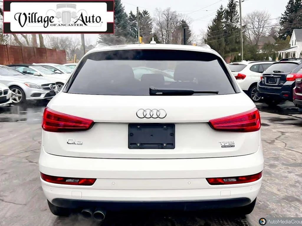 Audi Q3 * 2.0 TFSI quattro Progressiv Tiptronic * CARFAX * | Mobile.bg � ����������� 5