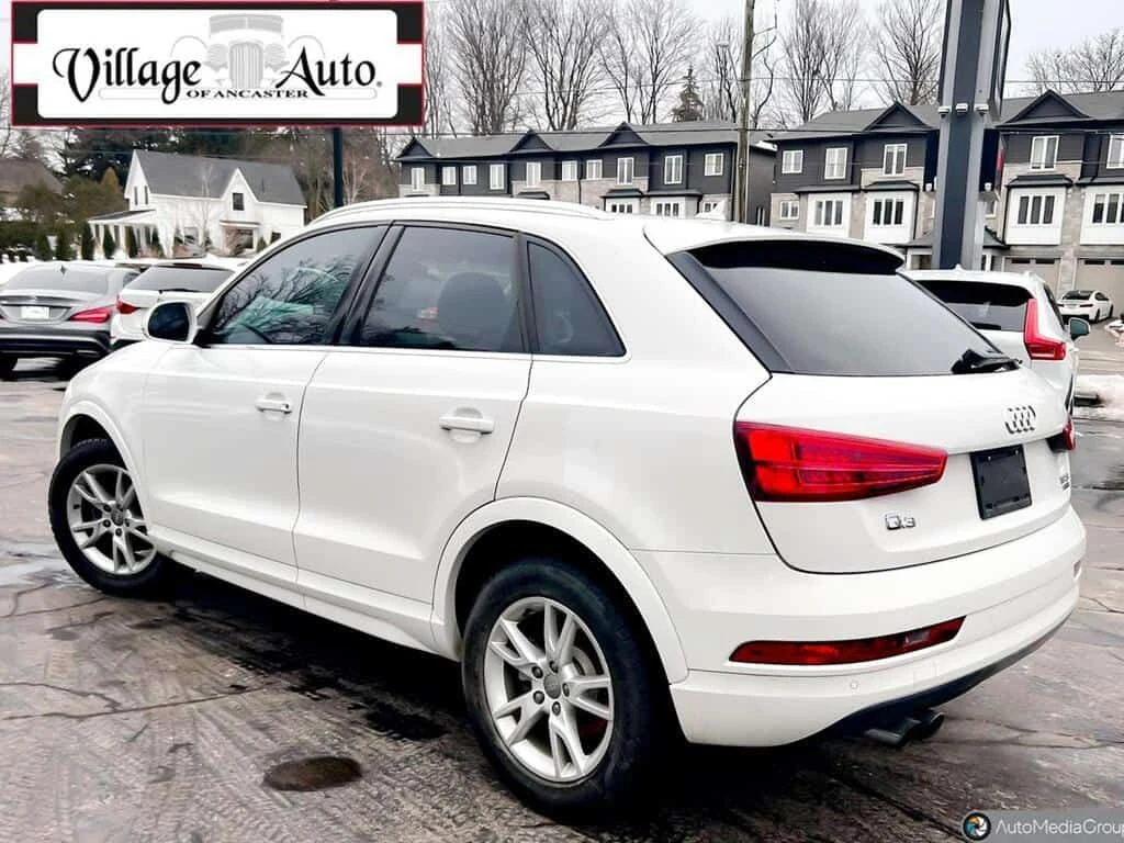 Audi Q3 * 2.0 TFSI quattro Progressiv Tiptronic * CARFAX * | Mobile.bg � ����������� 6
