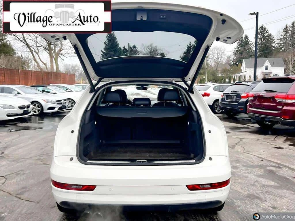 Audi Q3 * 2.0 TFSI quattro Progressiv Tiptronic * CARFAX * | Mobile.bg � ����������� 16