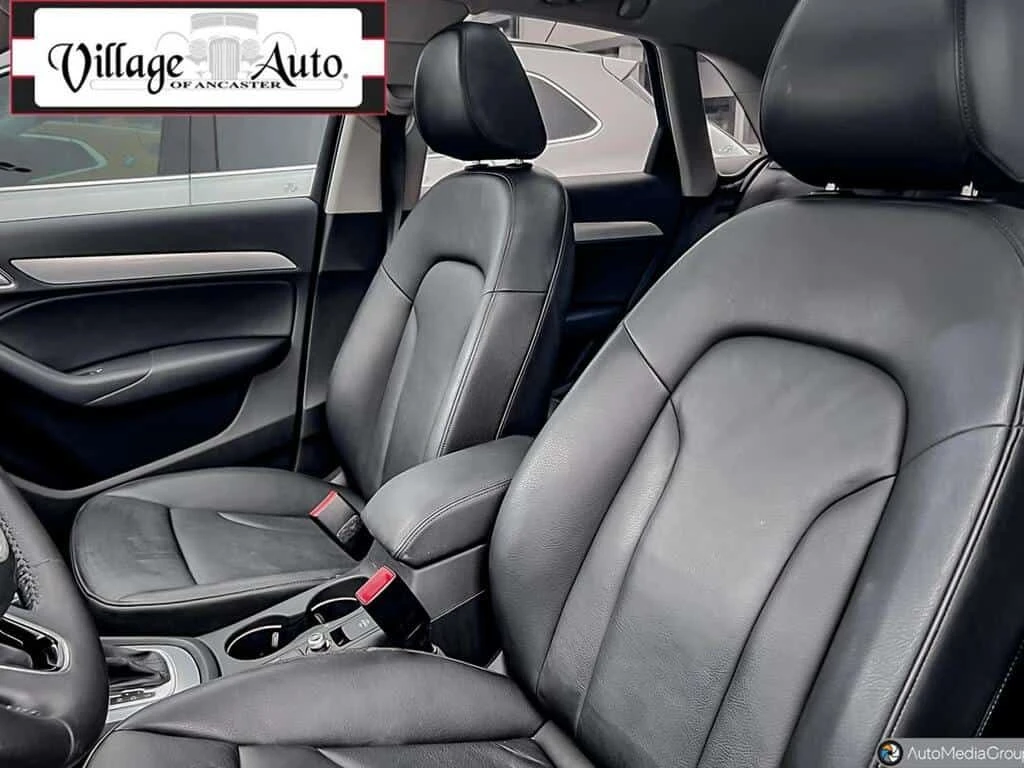 Audi Q3 * 2.0 TFSI quattro Progressiv Tiptronic * CARFAX * | Mobile.bg � ����������� 8