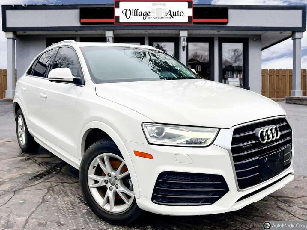 Audi Q3 * 2.0 TFSI quattro Progressiv Tiptronic * CARFAX * | Mobile.bg � ����������� 1