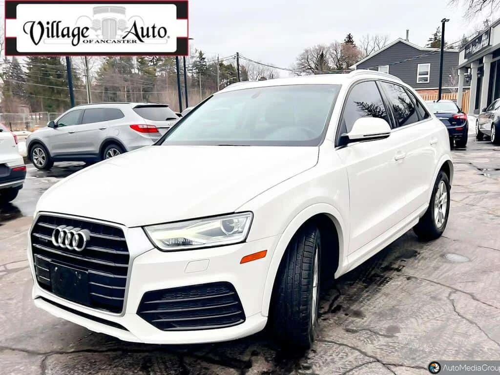 Audi Q3 * 2.0 TFSI quattro Progressiv Tiptronic * CARFAX * | Mobile.bg � ����������� 2