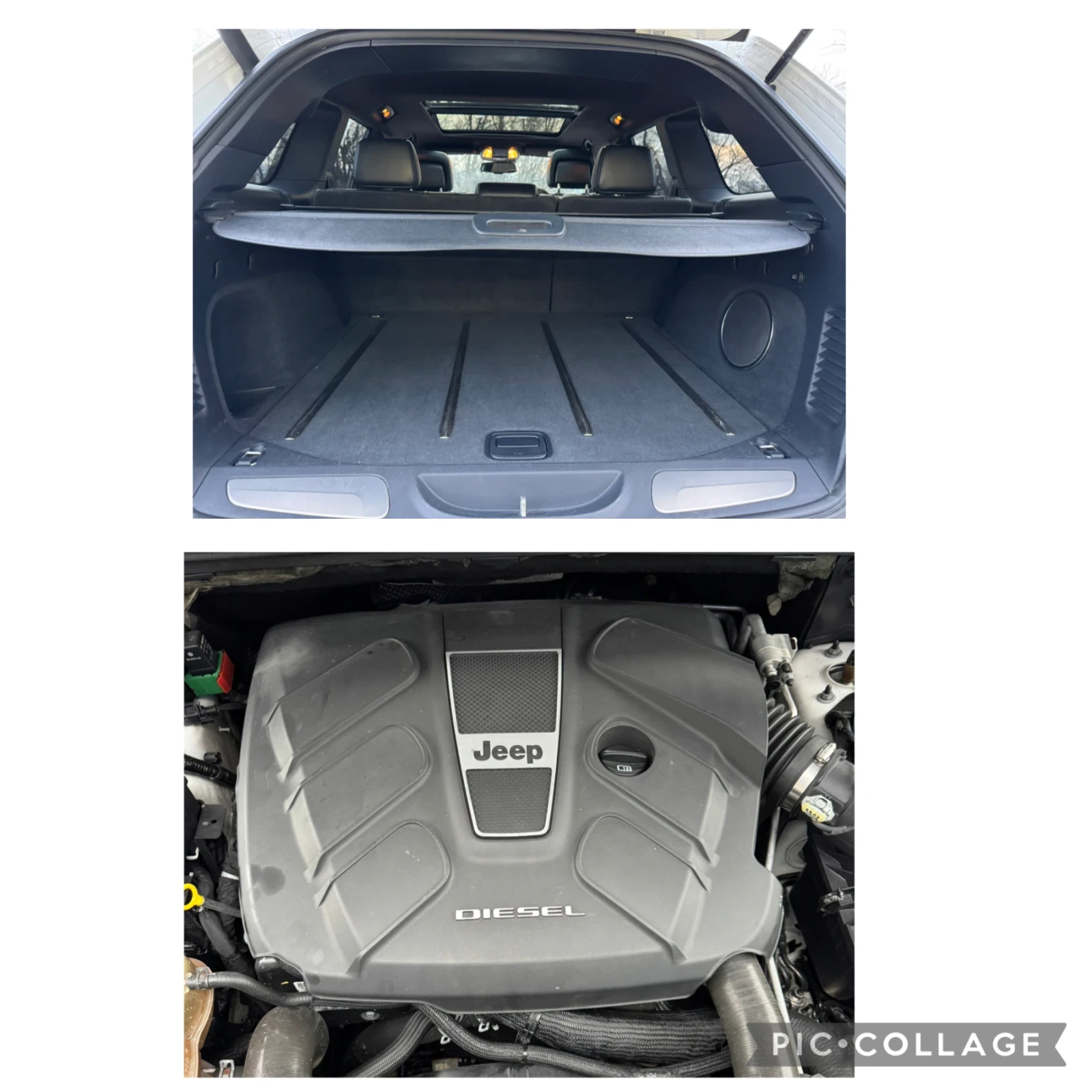 Jeep Grand cherokee 3.0d* Overland* Full Option* Facelift* TOP! | Mobile.bg � ����������� 17