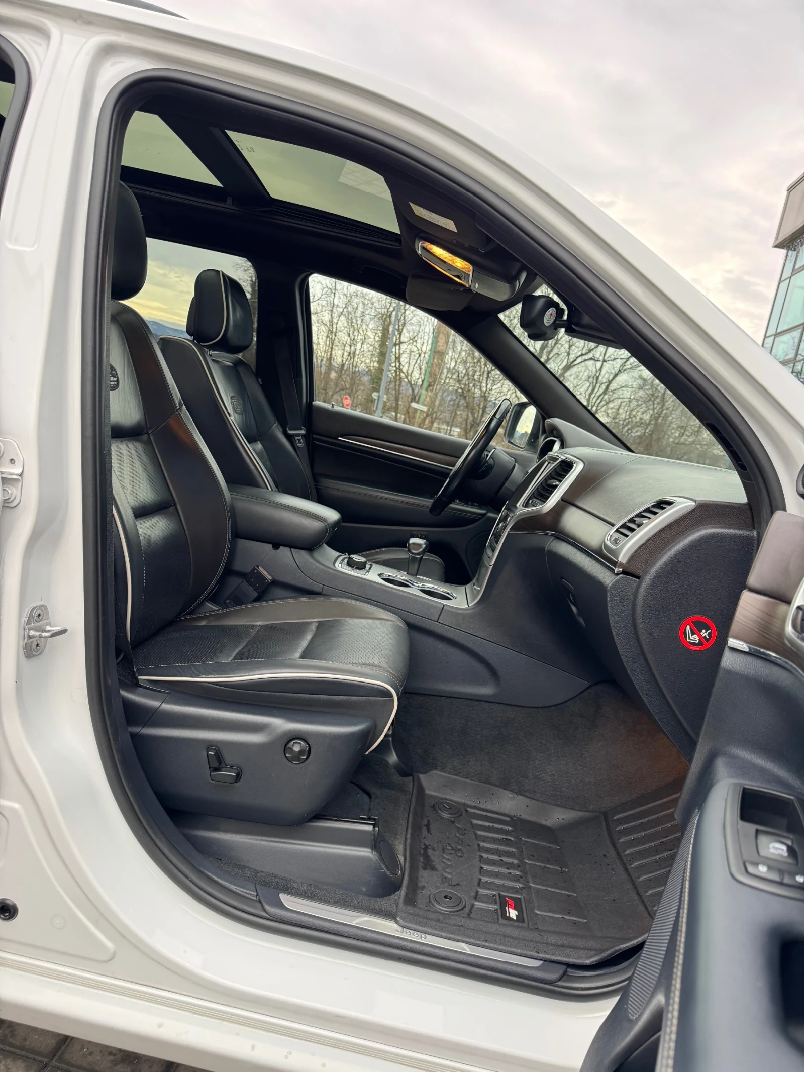 Jeep Grand cherokee 3.0d* Overland* Full Option* Facelift* TOP! | Mobile.bg � ����������� 15