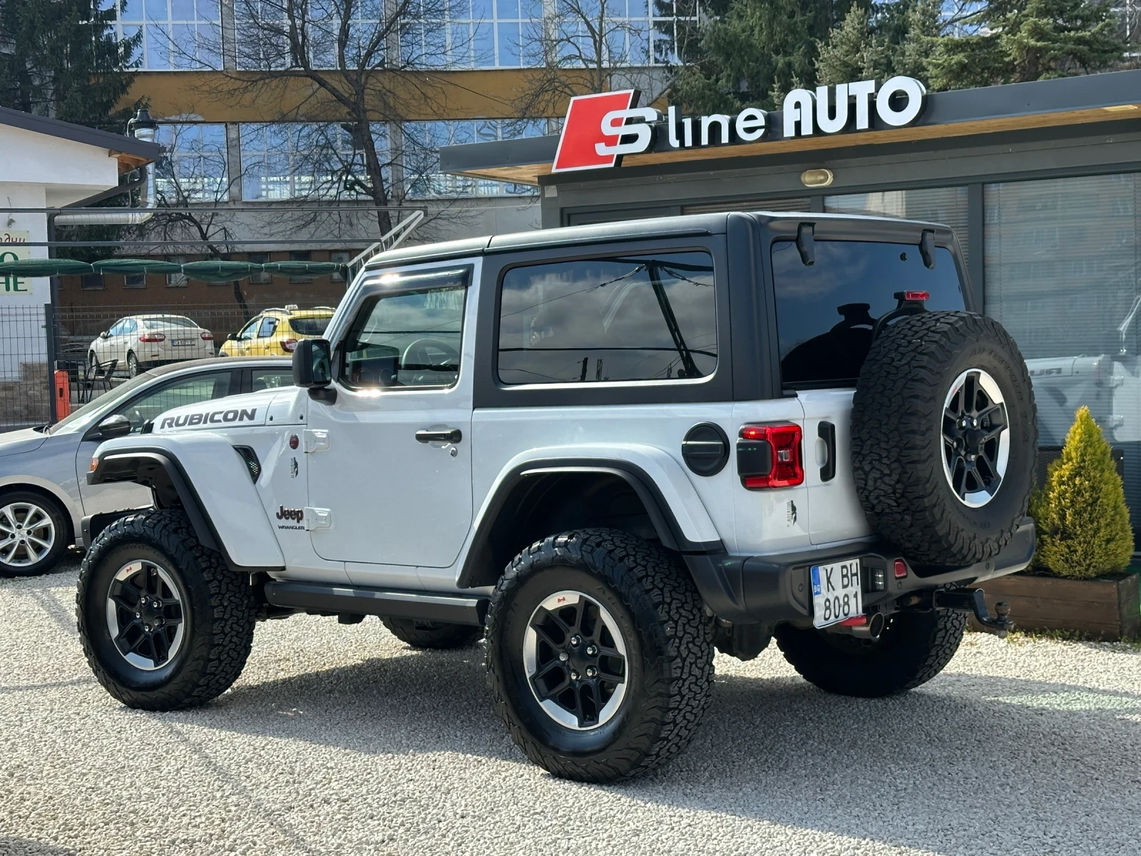 Jeep Wrangler Rubicon* 3.6* ������* Led*  | Mobile.bg � ����������� 4