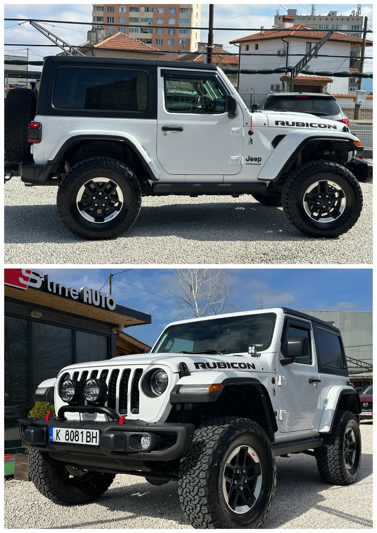 Jeep Wrangler Rubicon* 3.6* ������* Led*  | Mobile.bg � ����������� 17