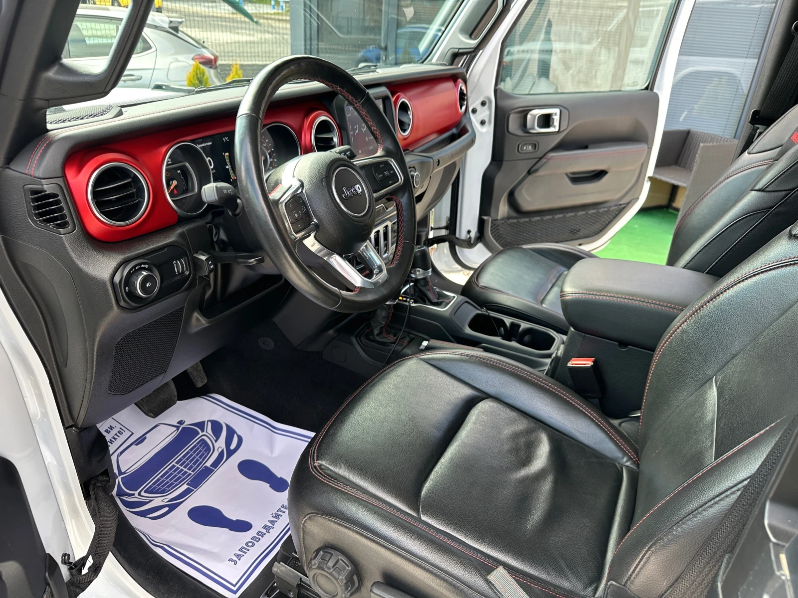 Jeep Wrangler Rubicon* 3.6* ������* Led*  | Mobile.bg � ����������� 7