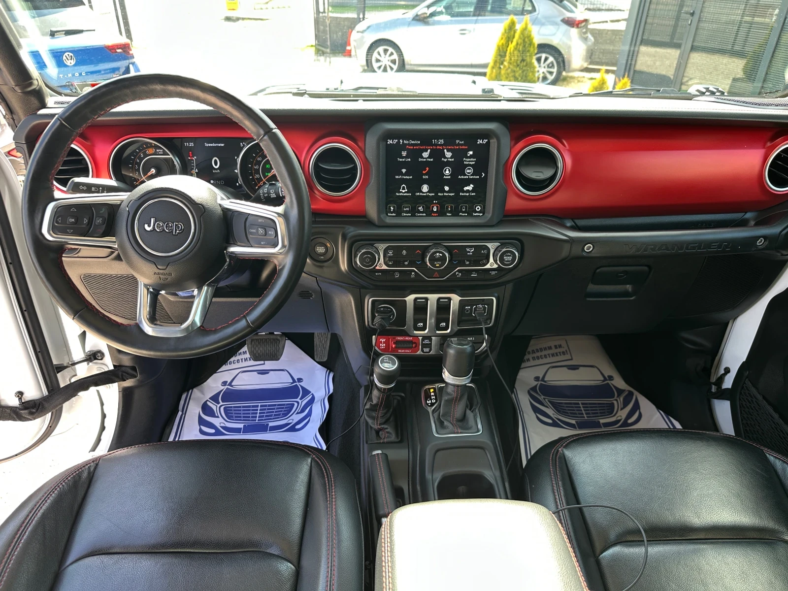 Jeep Wrangler Rubicon* 3.6* ������* Led*  | Mobile.bg � ����������� 8