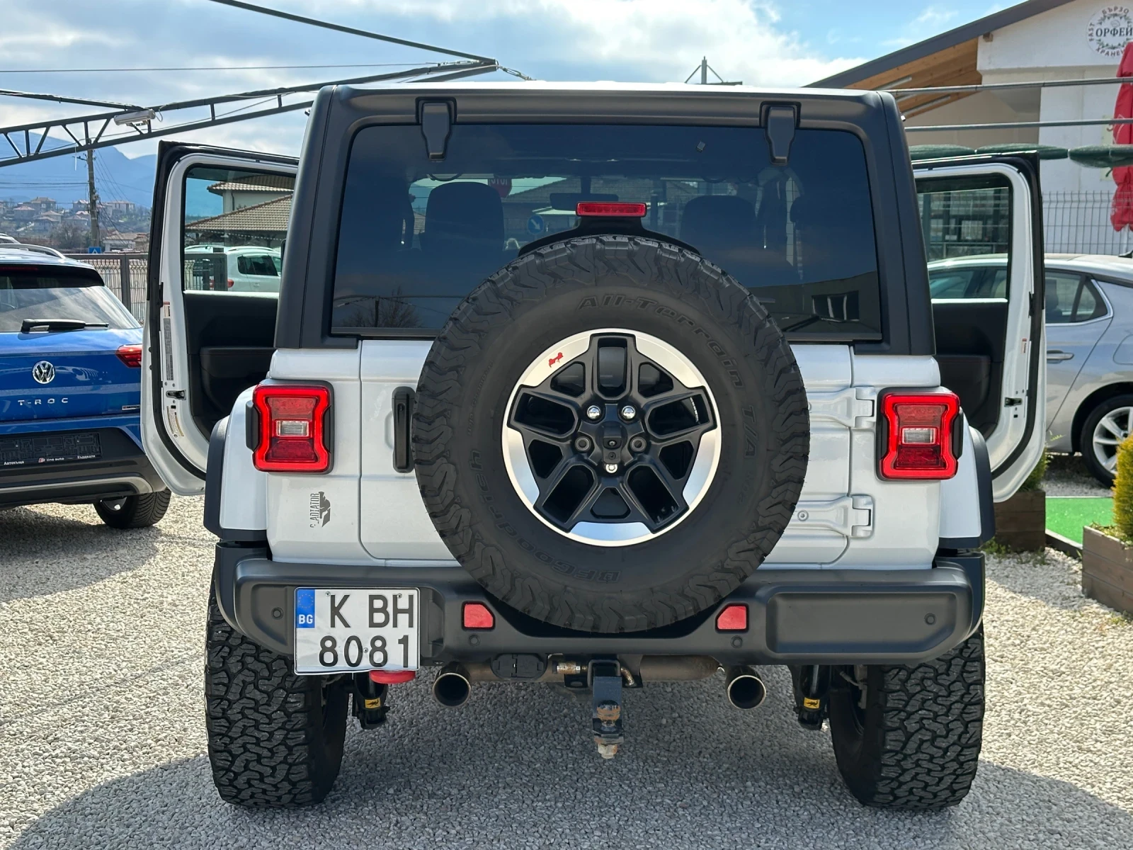 Jeep Wrangler Rubicon* 3.6* ������* Led*  | Mobile.bg � ����������� 6
