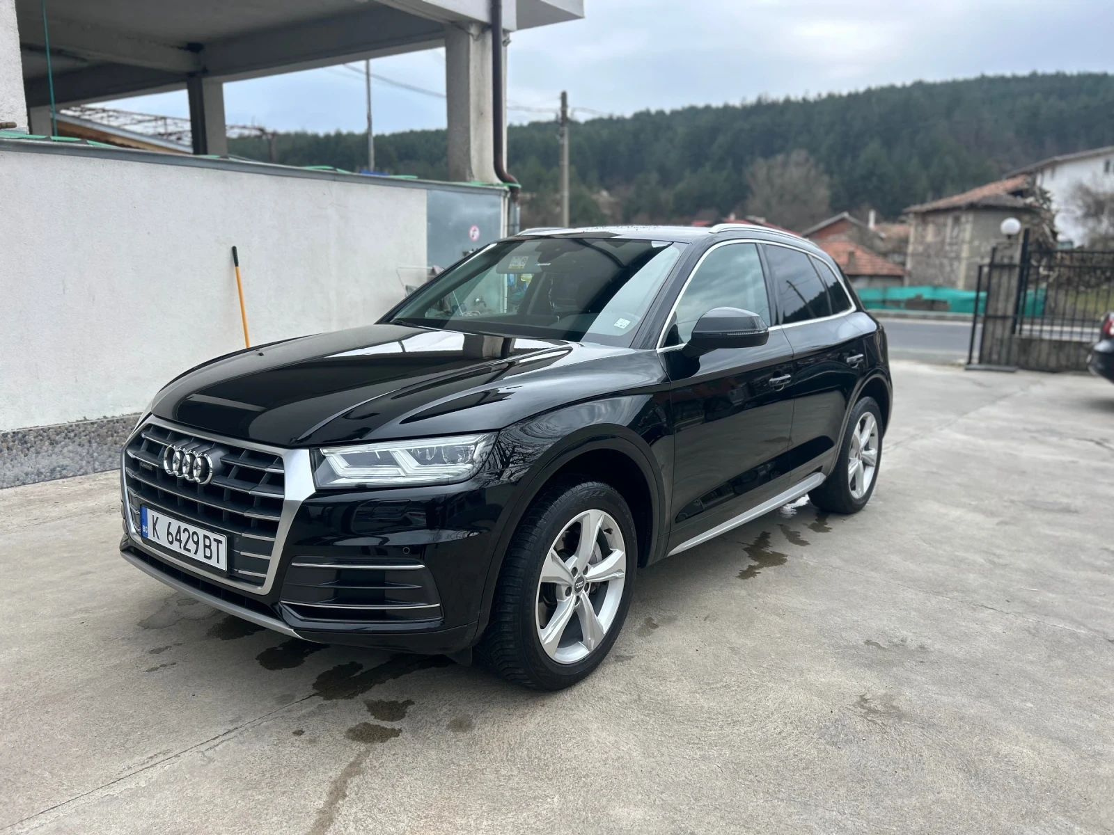 Audi Q5 Quattro / LED / NAVI / Virtual cockpit / Перфектно