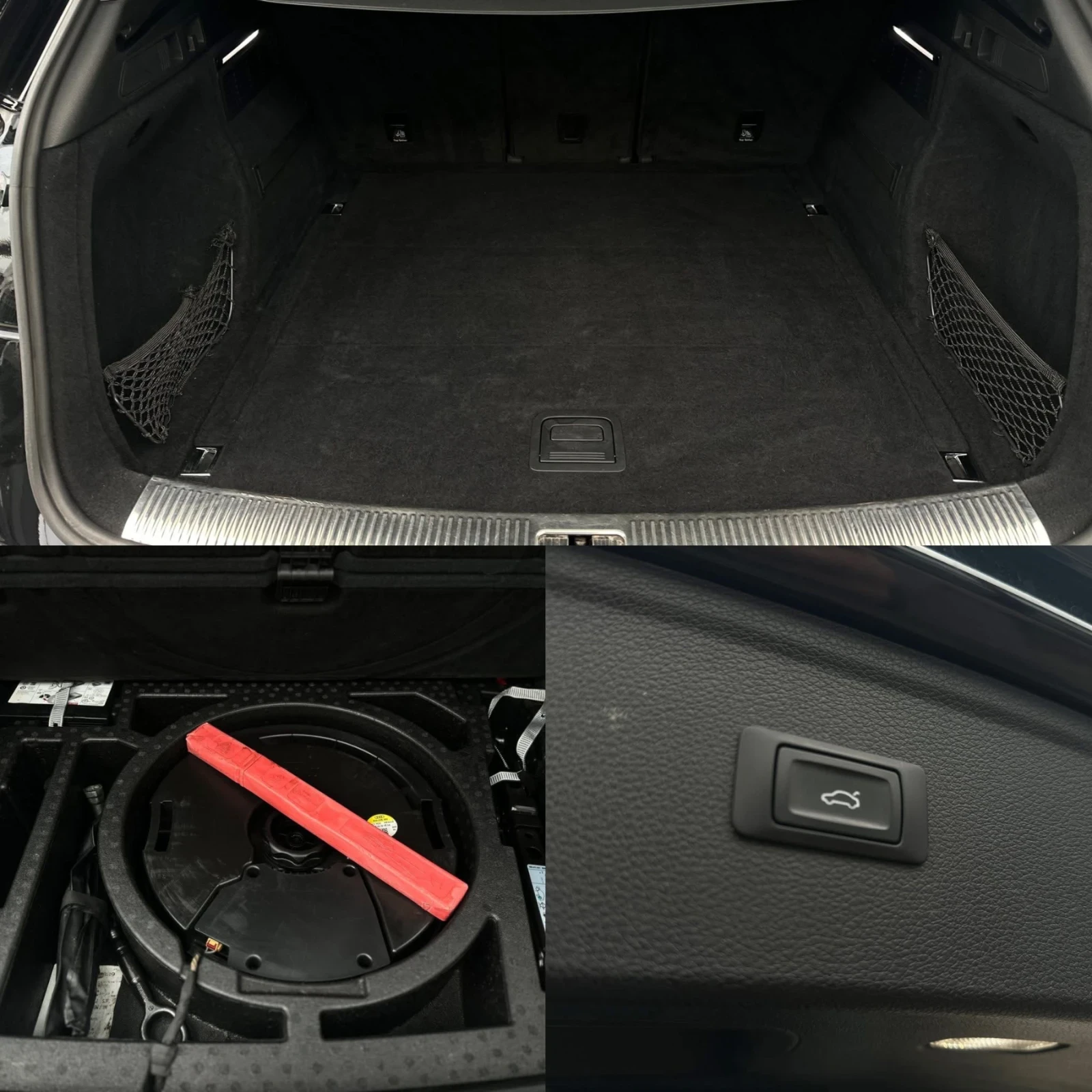 Audi Q5 Quattro / LED / NAVI / Virtual cockpit / Перфектно, снимка 14 - Автомобили и джипове - 53918687