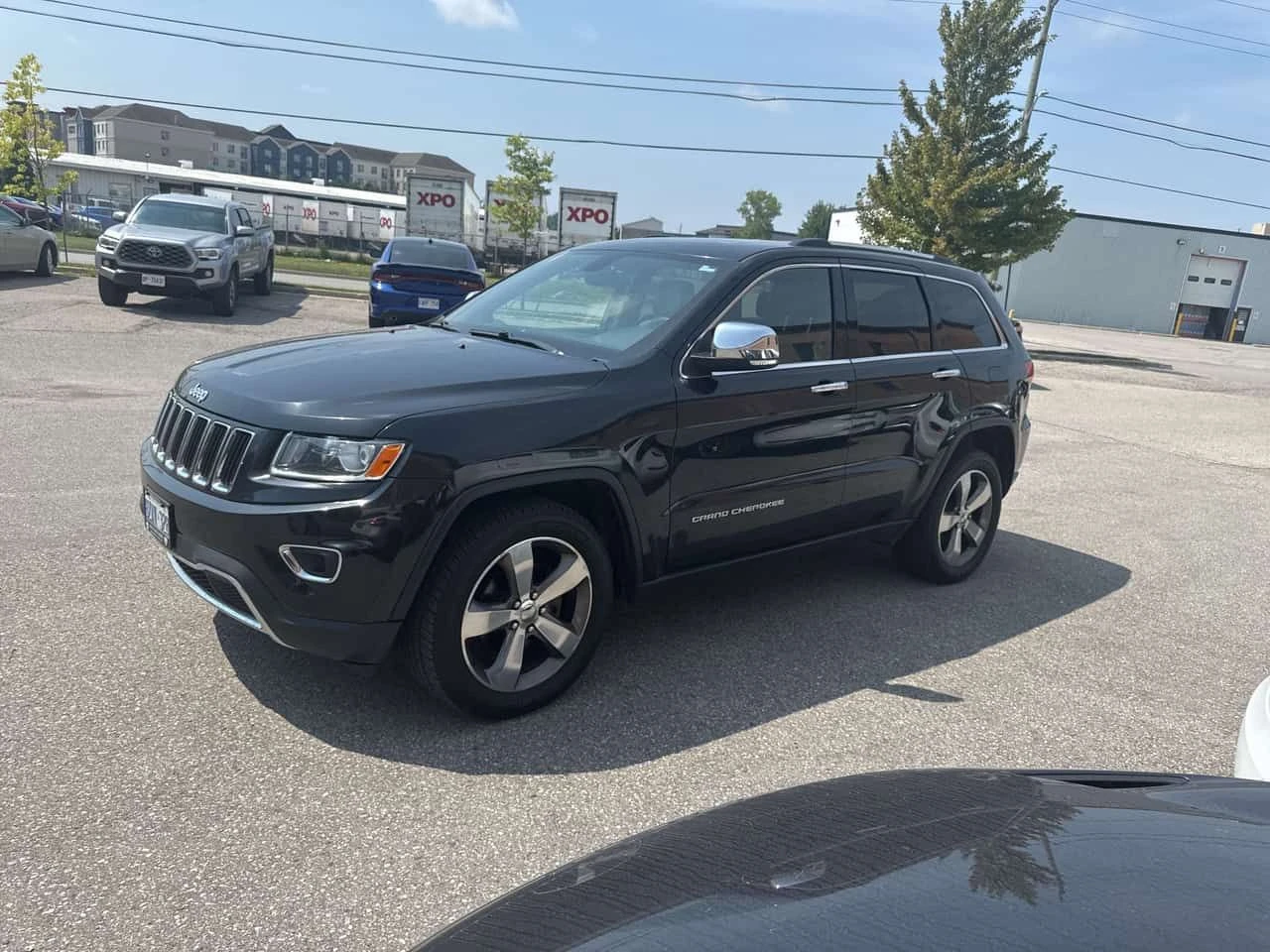 Jeep Grand cherokee 1 OWNER * Limited * CARFAX * ���� �� �� | Mobile.bg � ����������� 2