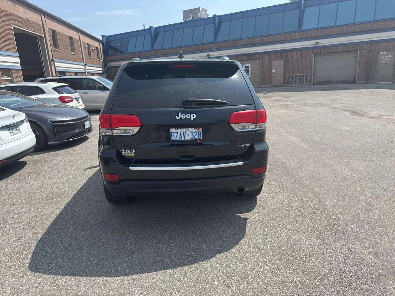 Jeep Grand cherokee 1 OWNER * Limited * CARFAX * ���� �� �� | Mobile.bg � ����������� 3