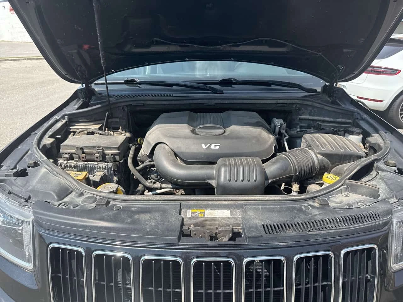 Jeep Grand cherokee 1 OWNER * Limited * CARFAX * ���� �� �� | Mobile.bg � ����������� 8