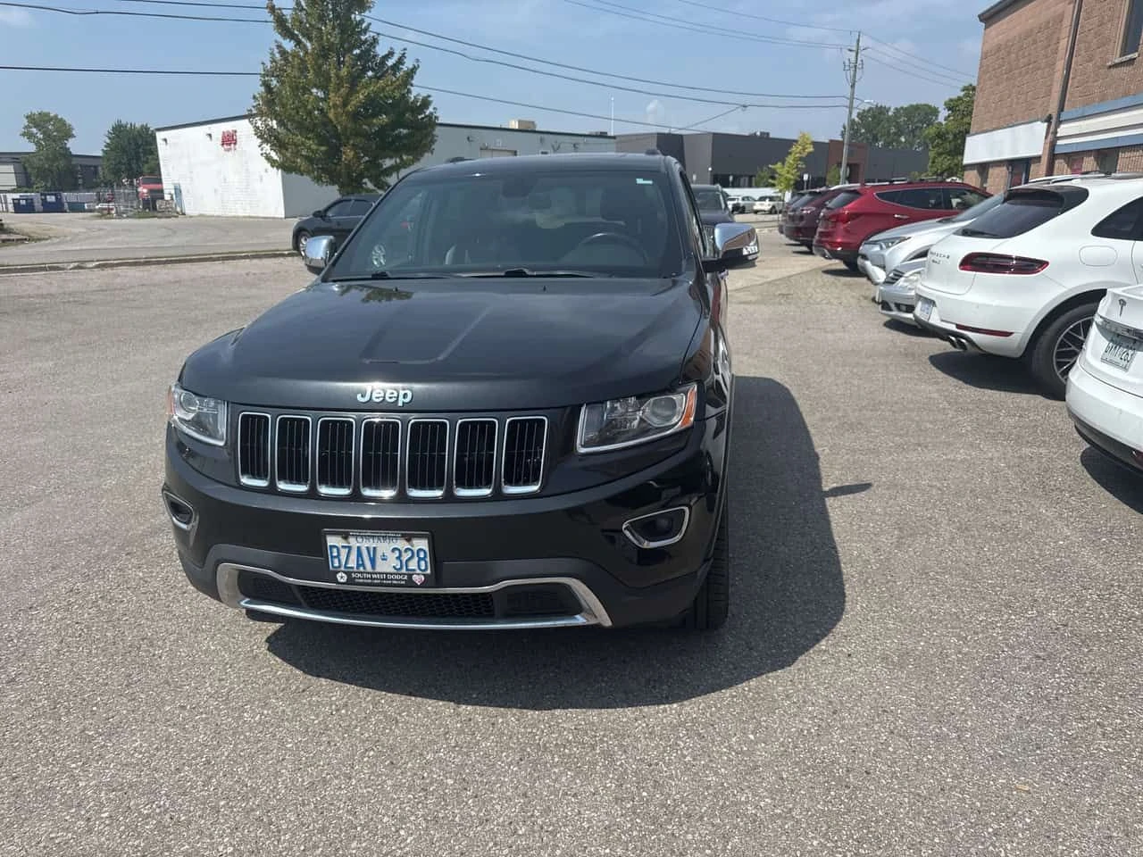 Jeep Grand cherokee 1 OWNER * Limited * CARFAX * ���� �� �� | Mobile.bg � ����������� 1