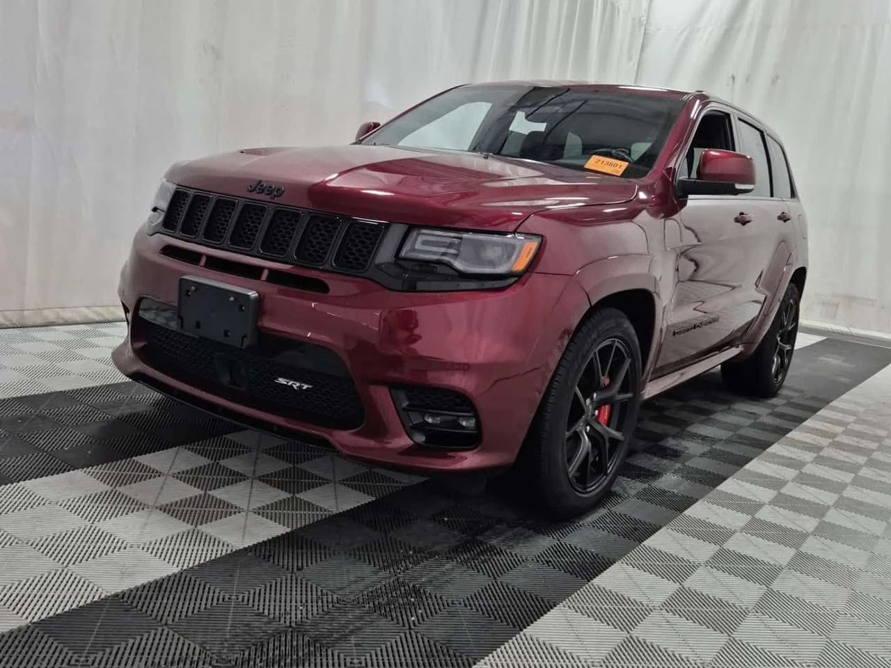 Jeep Grand cherokee  SRT /DISTRONIC/HARMAN KARDON | Auto.bg — изображение 1