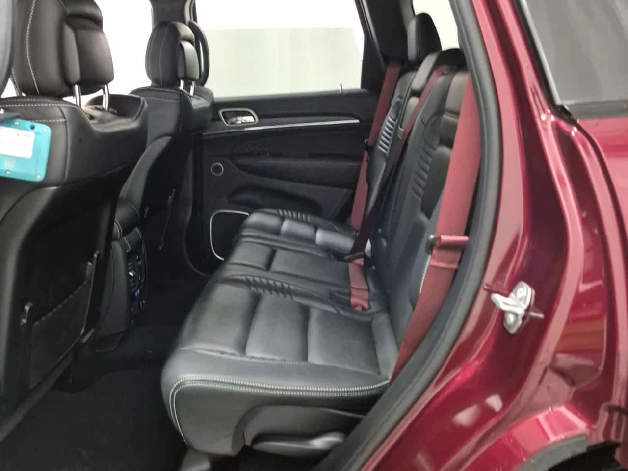 Jeep Grand cherokee  SRT /DISTRONIC/HARMAN KARDON, снимка 12 - Автомобили и джипове - 53985602