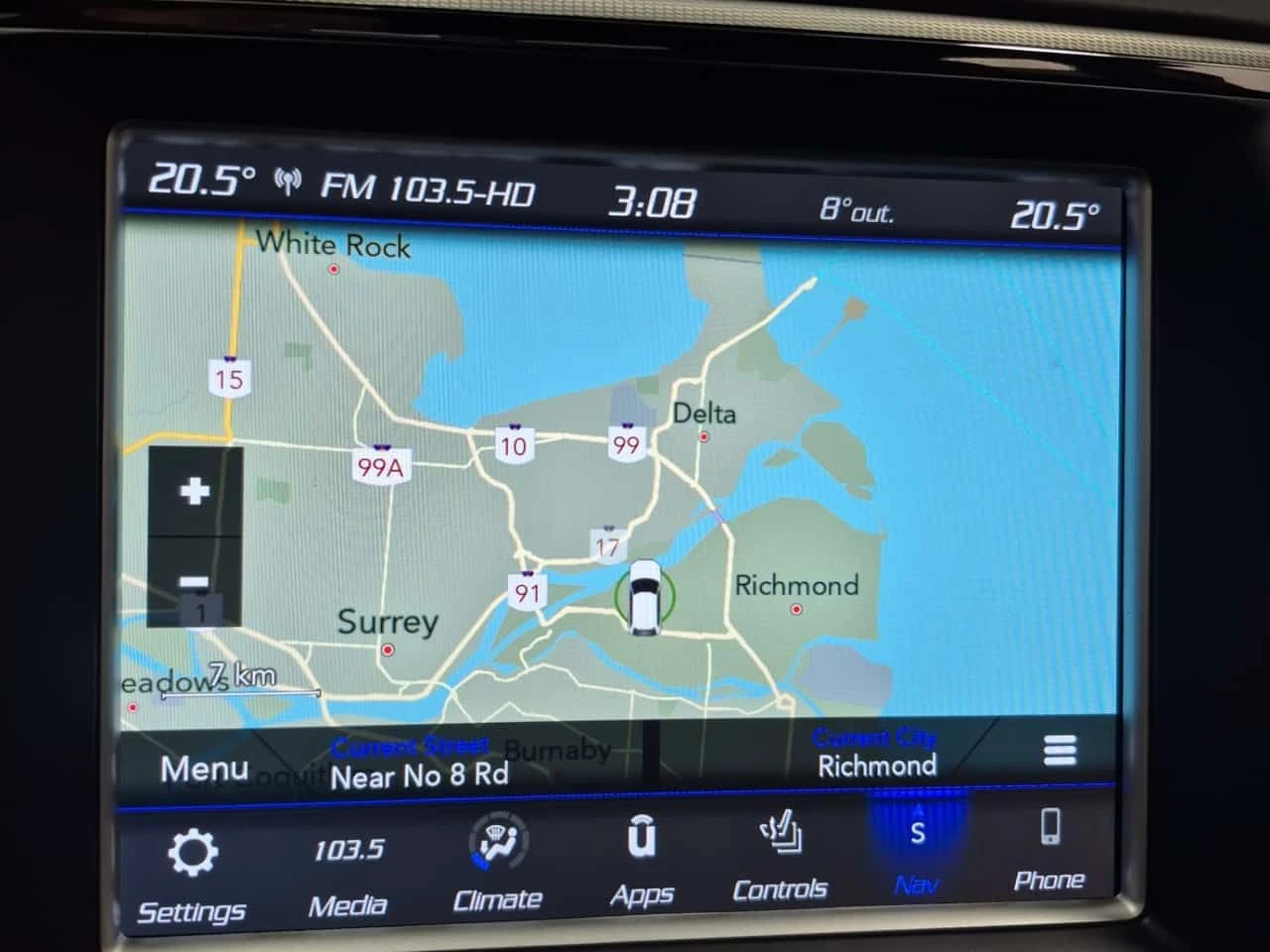 Jeep Grand cherokee  SRT /DISTRONIC/HARMAN KARDON, снимка 11 - Автомобили и джипове - 53985602