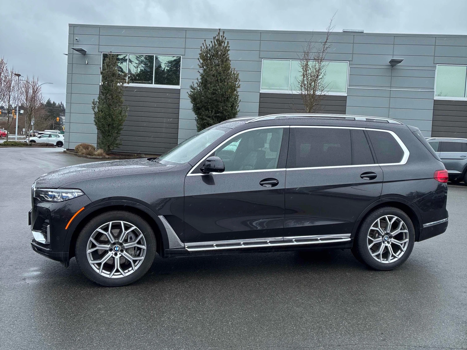 BMW X7 * * CARFAX * * ���� ������ * *  | Mobile.bg � ����������� 5