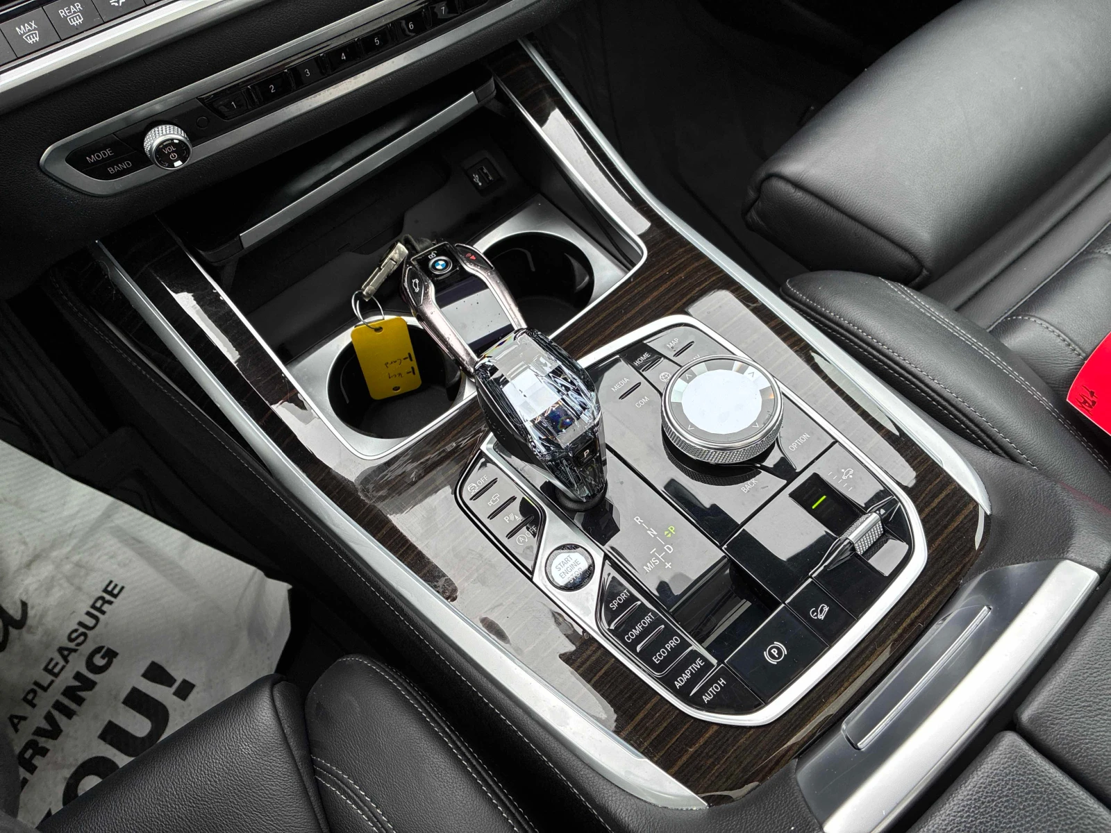 BMW X7 * * CARFAX * * ���� ������ * *  | Mobile.bg � ����������� 9