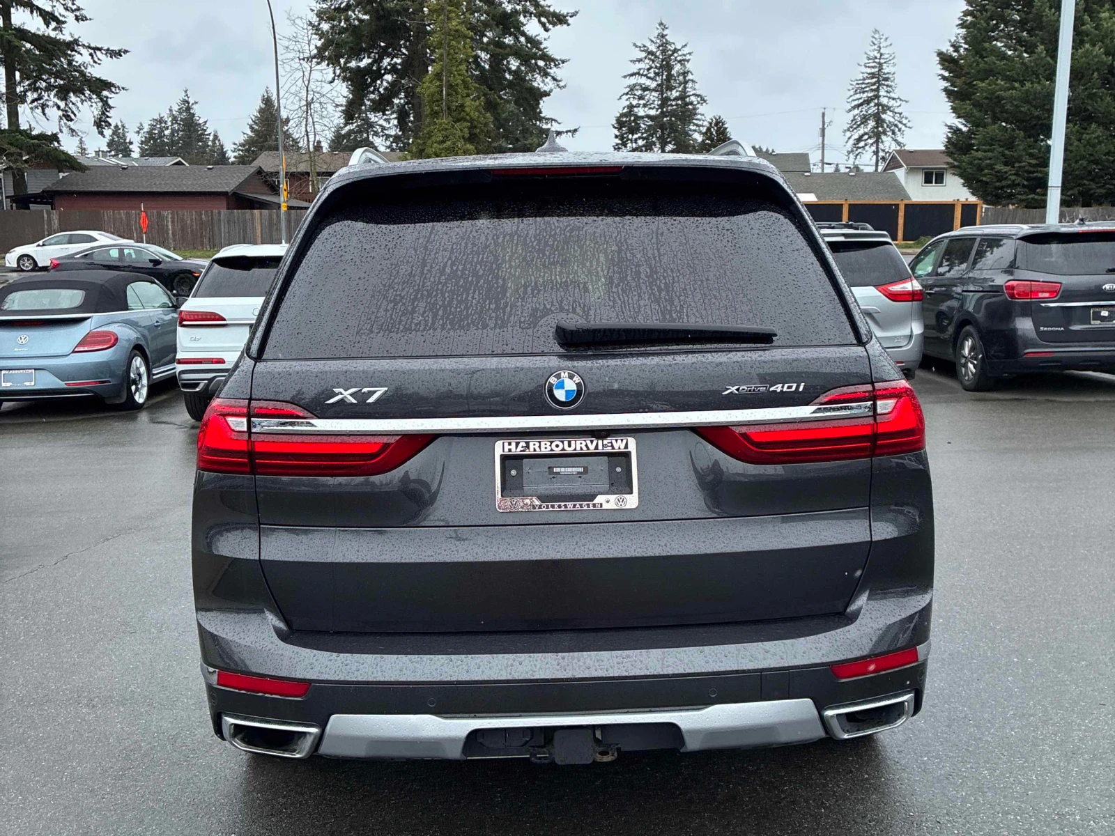 BMW X7 * * CARFAX * * ���� ������ * *  | Mobile.bg � ����������� 3