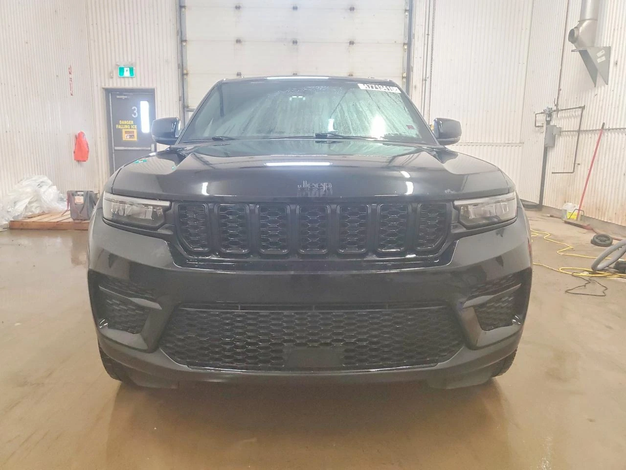 Jeep Grand cherokee Altitude 4x4, снимка 5 - Автомобили и джипове - 54129640